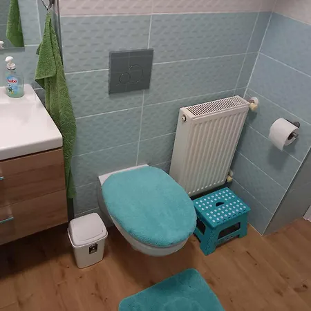 Zoe Apartment Siófok