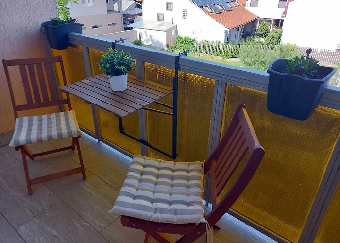 Zoe Apartament *
